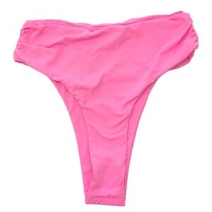 NWT Riot Swim Max Bubblegum Bikini Bottom Xs